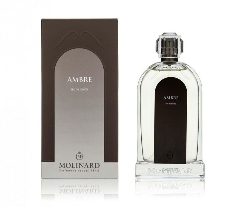 Perfume Molinard Ambre para Hombre Agua de Tocador 100 ml