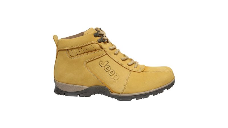 Botas jeep color online miel caballero