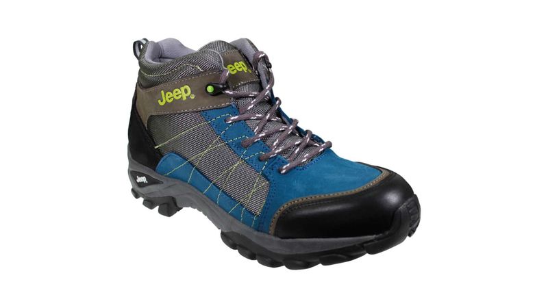 Botas discount jeep azules