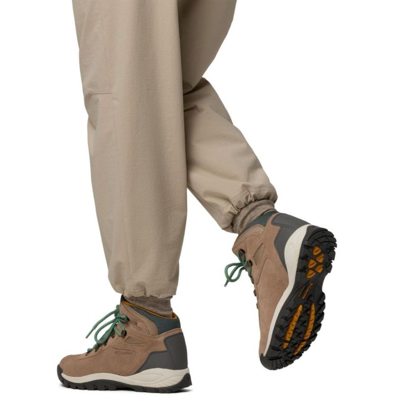 Botas de senderismo Columbia Newton Ridge Plus Waterproof Amped para mujer