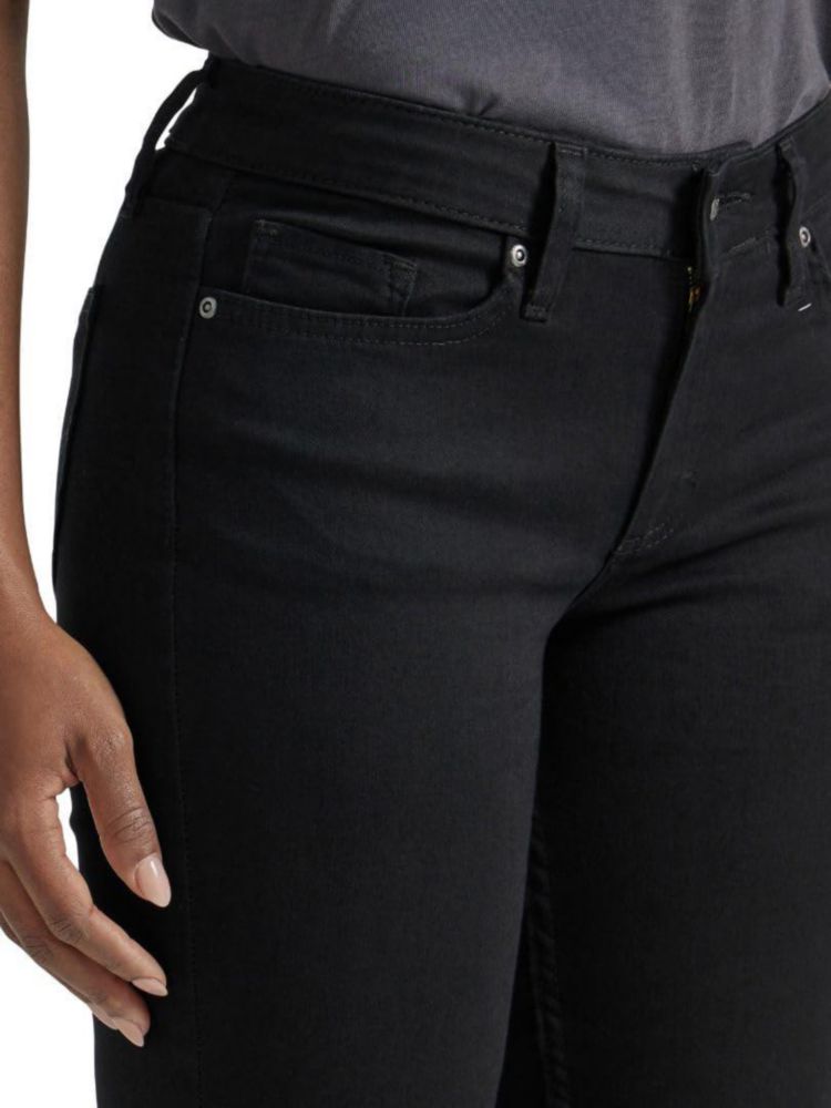 JEANS Lee Legendary Bootcut Negro Talla 6
