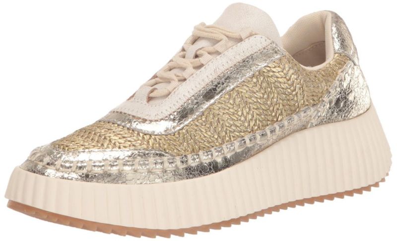 Zapatilla Dolce Vita Dolen para Mujer con Cordones