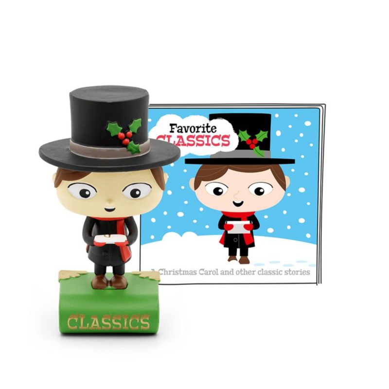 Figura de juguete Tonies "A Christmas Carol" 100 min (Inglés)