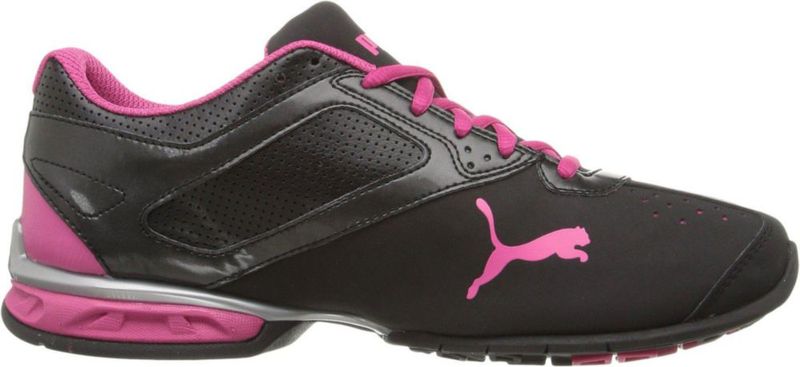 Zapatilla PUMA TAZON 6 FM 5.5 Negro/Plateado/Violeta