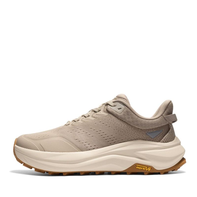 Zapatillas de Trail Running NORTIV 8 25 cm Caqui con Puntera Ancha