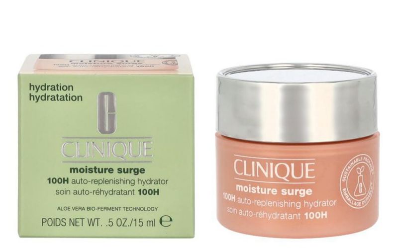 Set de cuidado de la piel Clinique Facial Soad+Loción Clinique 3 + Gel