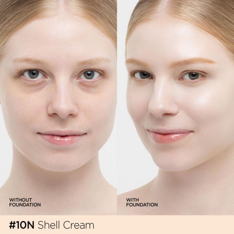 Base JUNG SAEM MOOL 10N Shell Cream