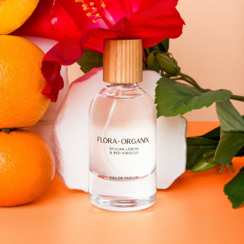 Eau de Parfum SCENT BEAUTY 50 ml Limón y Hibisco
