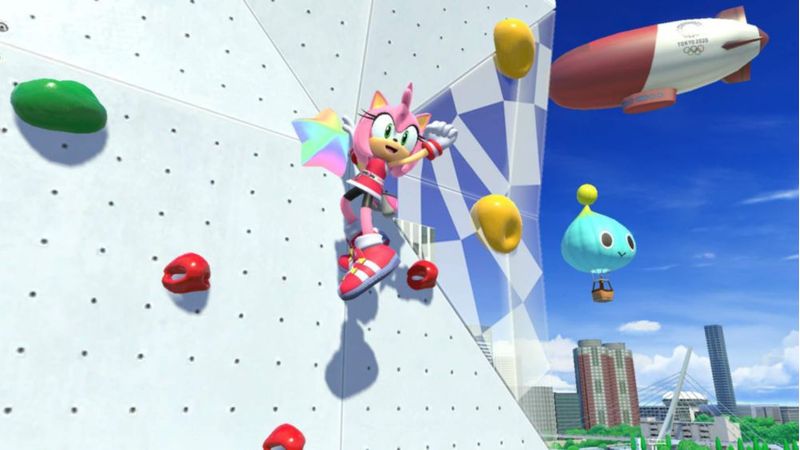Juego para Nintendo Switch SEGA Mario & Sonic Tokio 2020 (Cartucho)