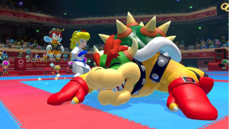 Juego para Nintendo Switch SEGA Mario & Sonic Tokio 2020 (Cartucho)
