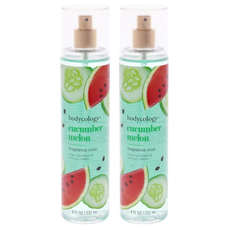 Perfume Bodycology Pepino Melon para mujer 236 ml