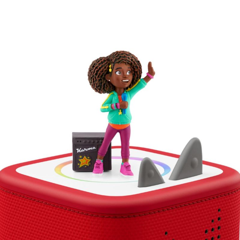 Personaje de audio Tonies Karma's World – 60 min