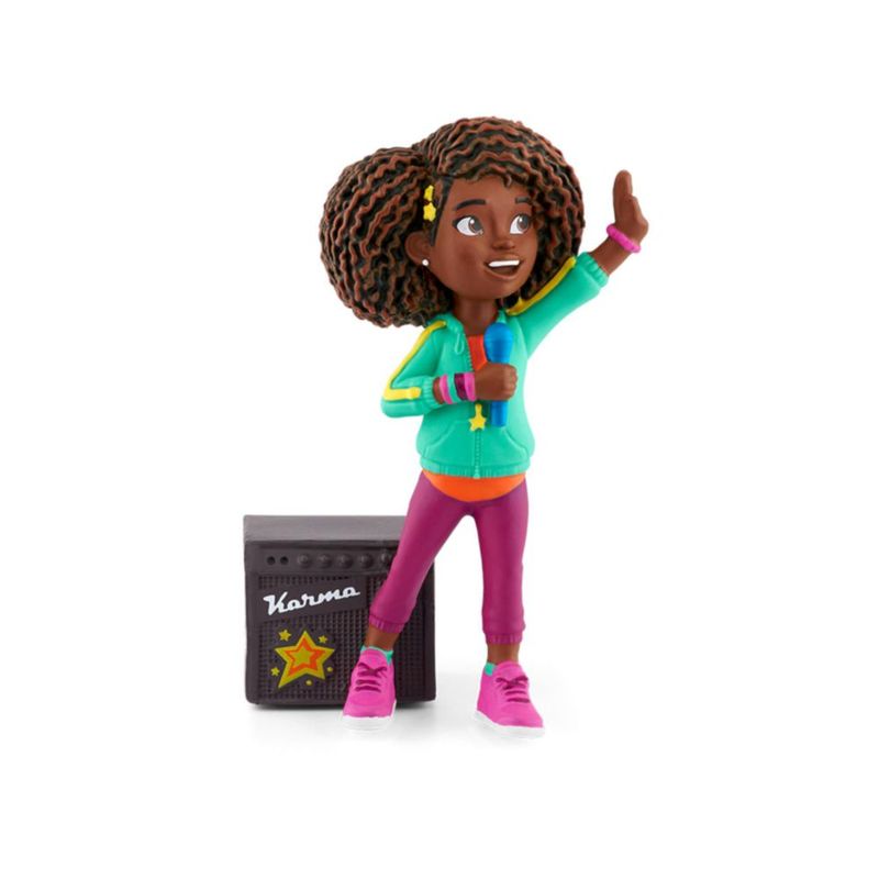 Personaje de audio Tonies Karma's World – 60 min