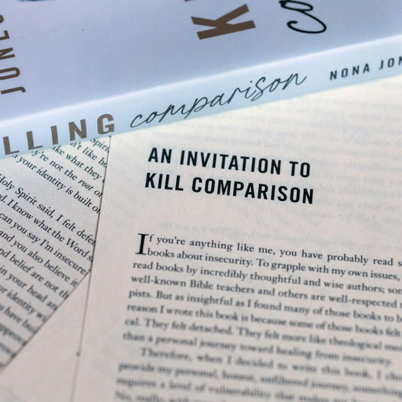 Libro HarperCollins Killing Comparison – Nuevo