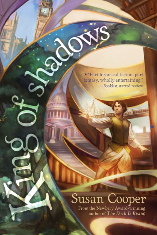 Libro "King of Shadows" de Margaret K. McElderry Books