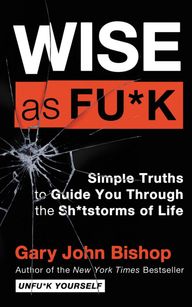 Libro HarperOne Wise as Fu*k Unfu*k Yourself 4