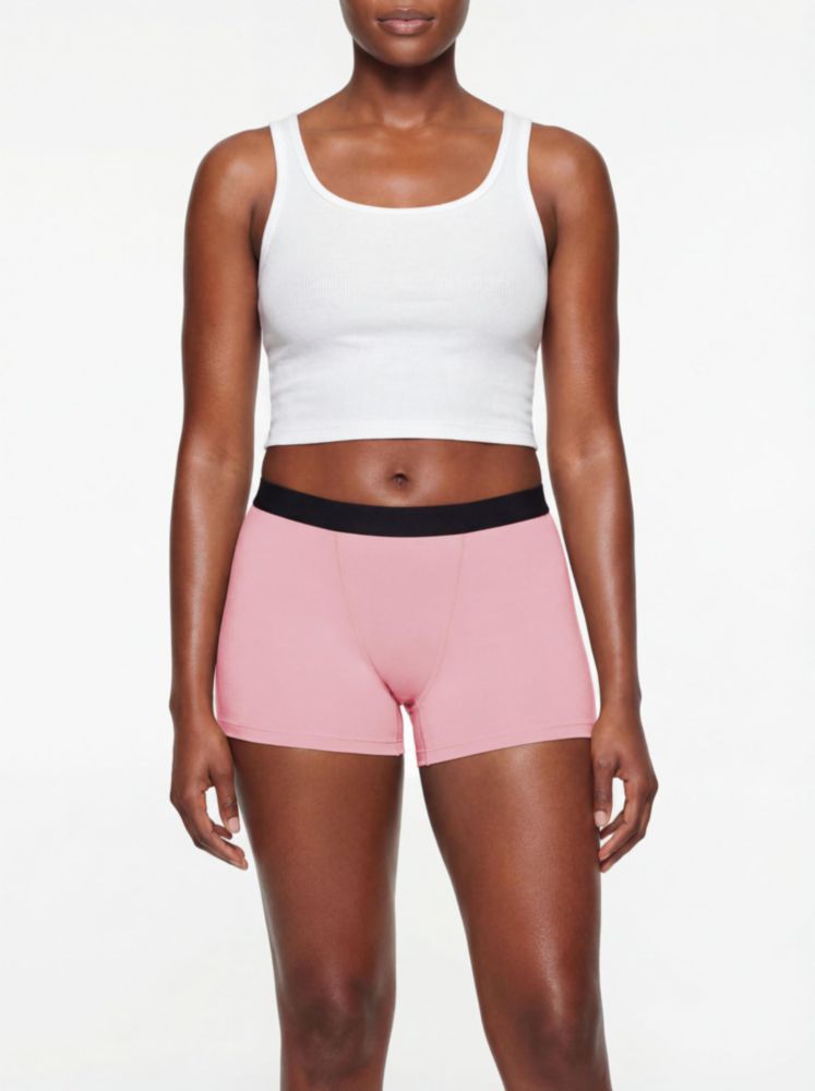 Braguitas estilo Boy Short de Sexy Basics ultra suaves