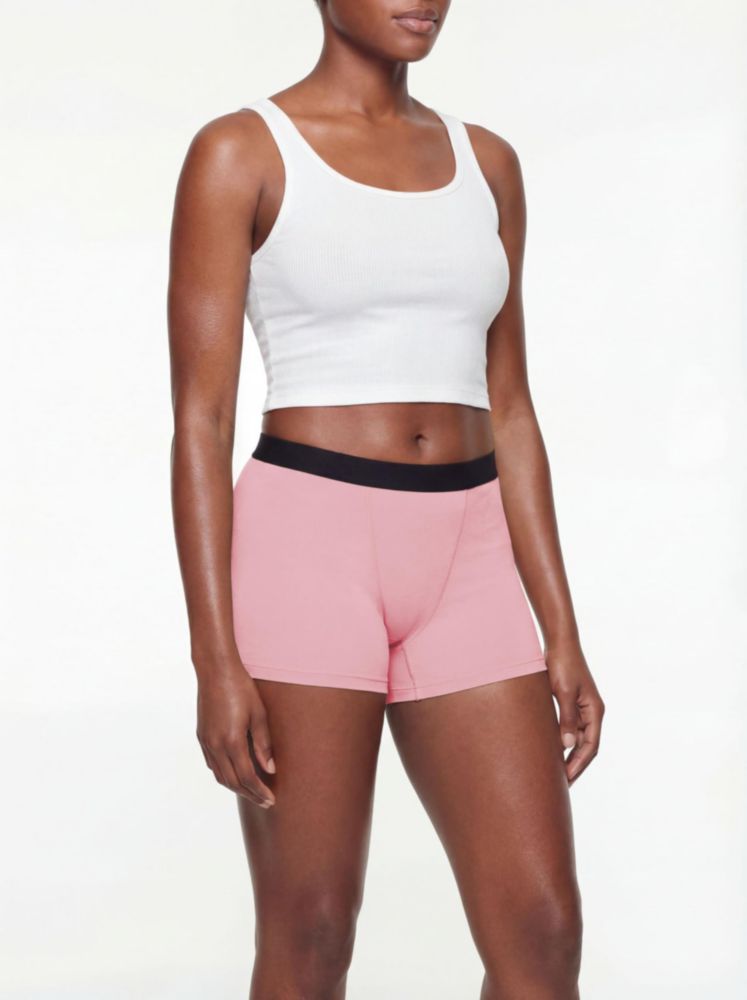 Braguitas estilo Boy Short de Sexy Basics ultra suaves
