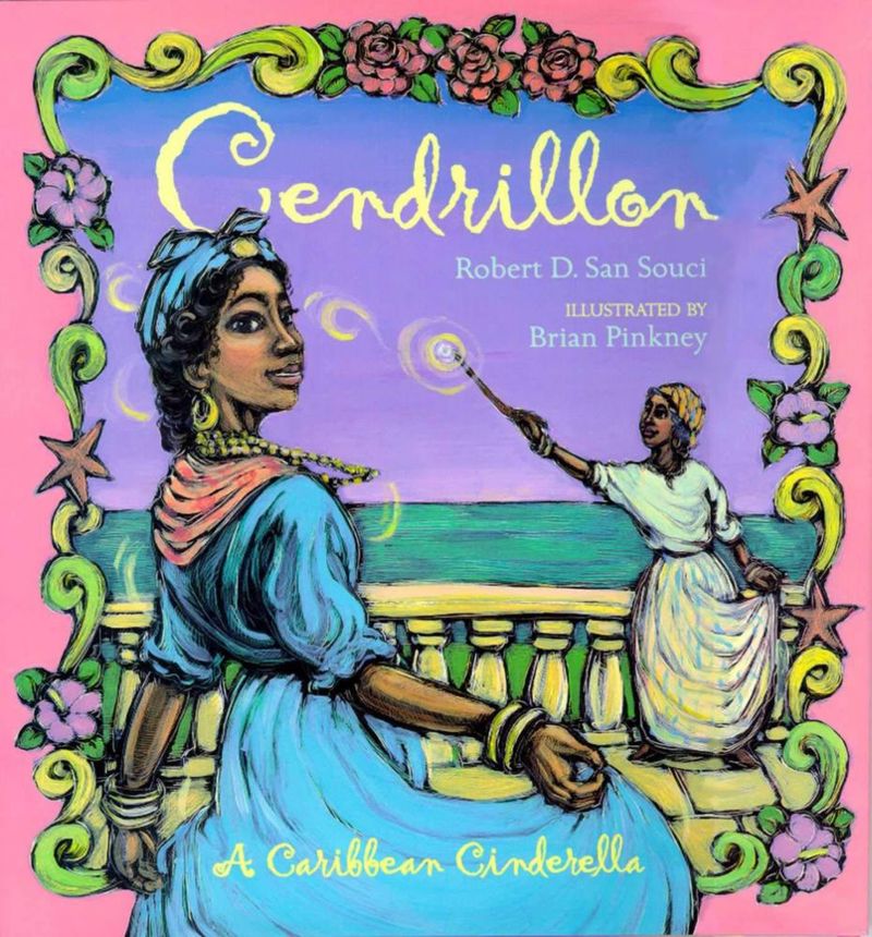 Libro Aladdin Cendrillon: Una Cenicienta del Caribe