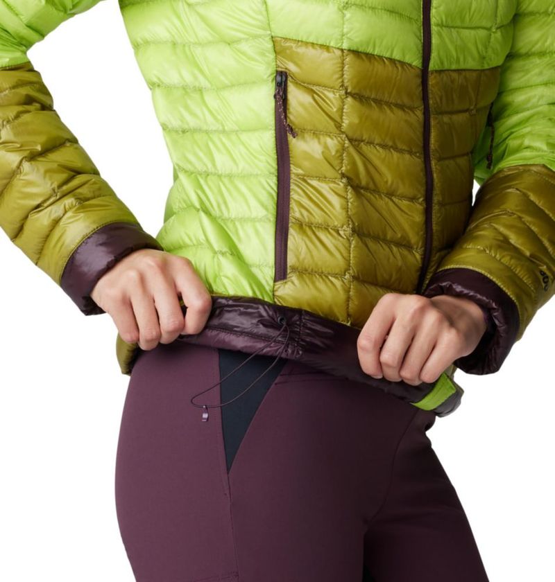 Chaqueta Mountain Hardwear Ghost Whisperer X-Large