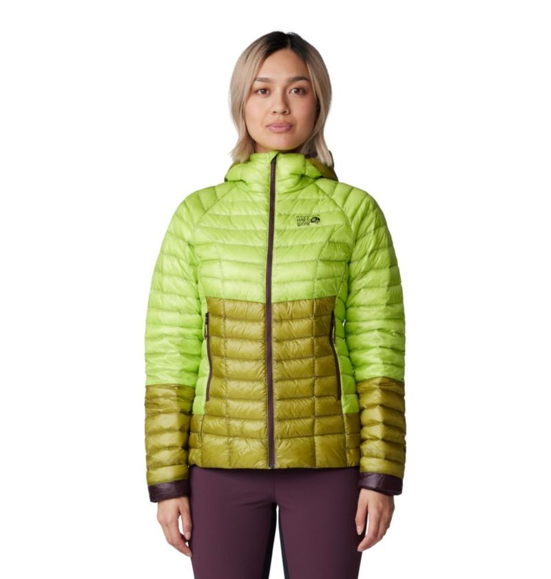 Chaqueta Mountain Hardwear Ghost Whisperer X-Large