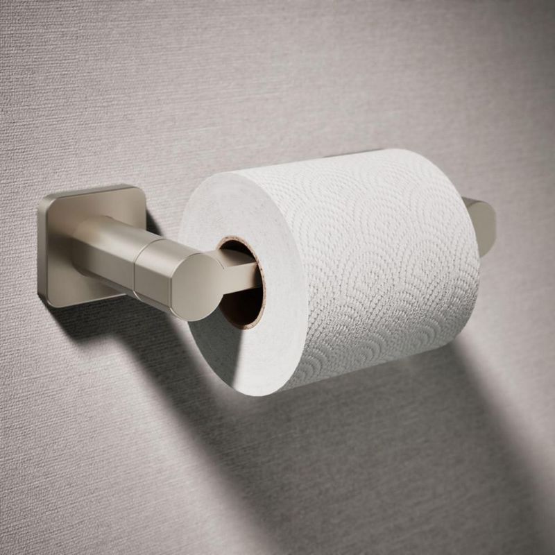 Portarrollos de papel higiénico Kohler 19 cm giratorio