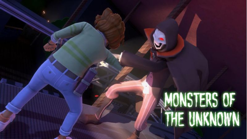 Videojuego Goosebumps: Terror en Little Creek (PS5) – Game Mill