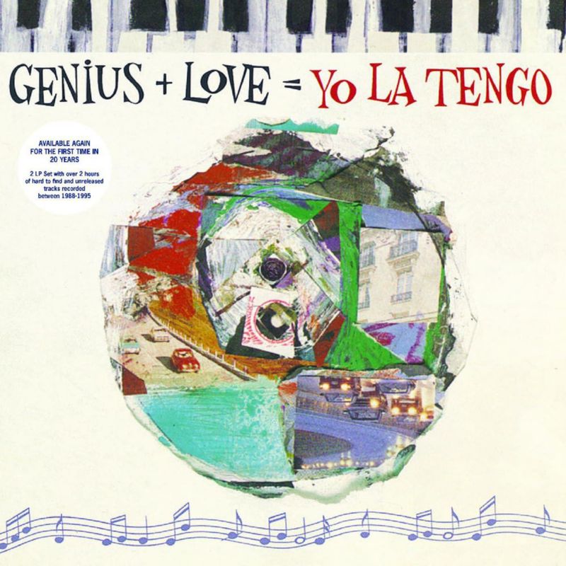 Música Matador Genius + Love = Yo La Tengo