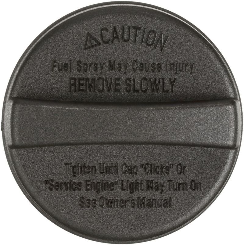 Tapa de Tanque de Combustible Gates 1 25/32" Control de Emisiones