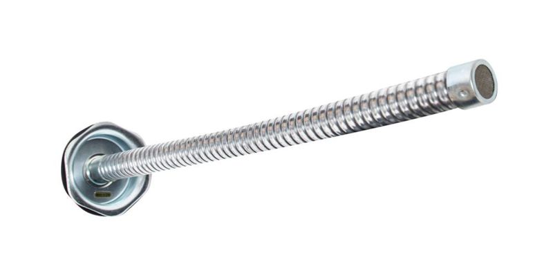Boquilla de Gasolina Rothco de 57 cm con Rosca y Recubrimiento de Zinc