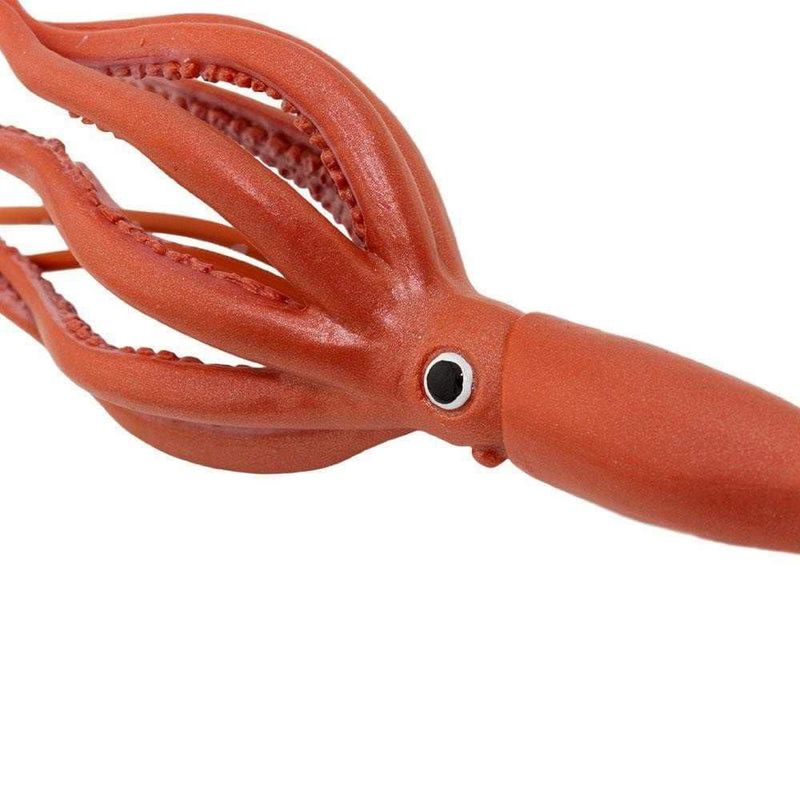 Figura de juguete Safari Ltd. Calamar gigante de 24 cm