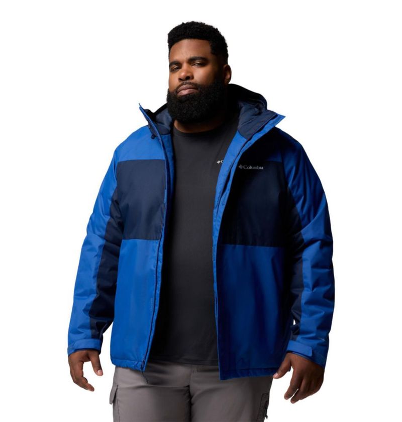 Chaqueta Aislada Columbia Tipton Peak III para Hombre