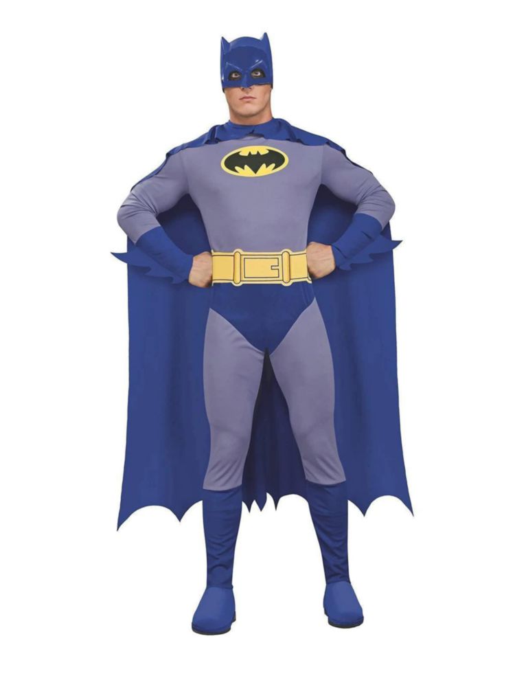 Disfraz Rubies Batman para Adultos - Talla Grande
