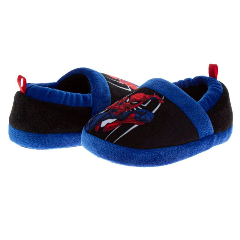 Zapatilla Marvel para Niños 28-30 cm Negra y Azul Spidey