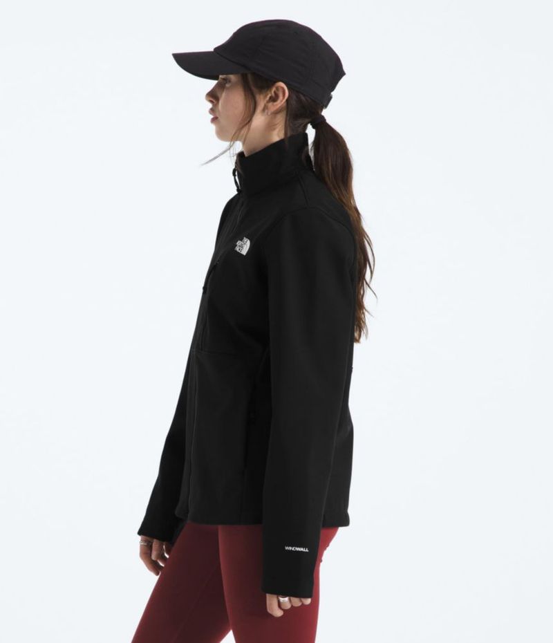CHAQUETA The North Face Apex Bionic 3 Negro TNF XXL