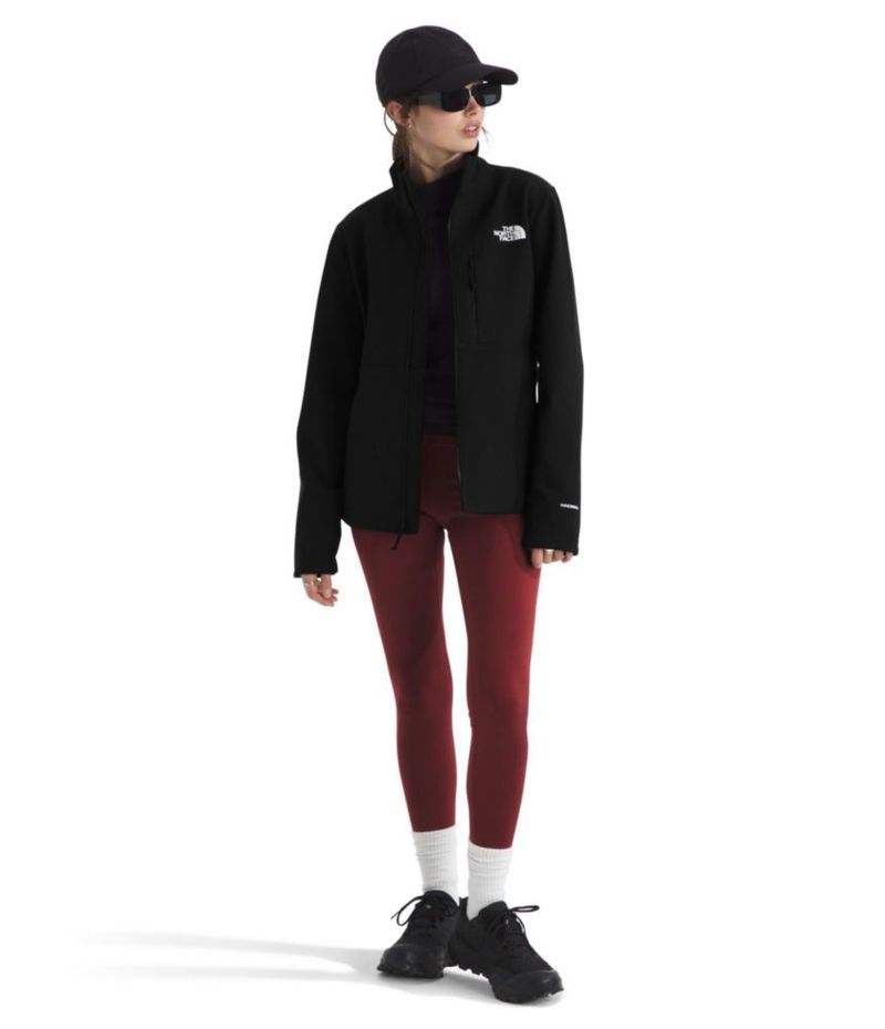 CHAQUETA The North Face Apex Bionic 3 Negro TNF XXL