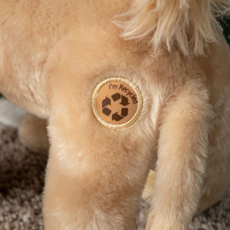 Peluche Camello de 30 cm – The Petting Zoo
