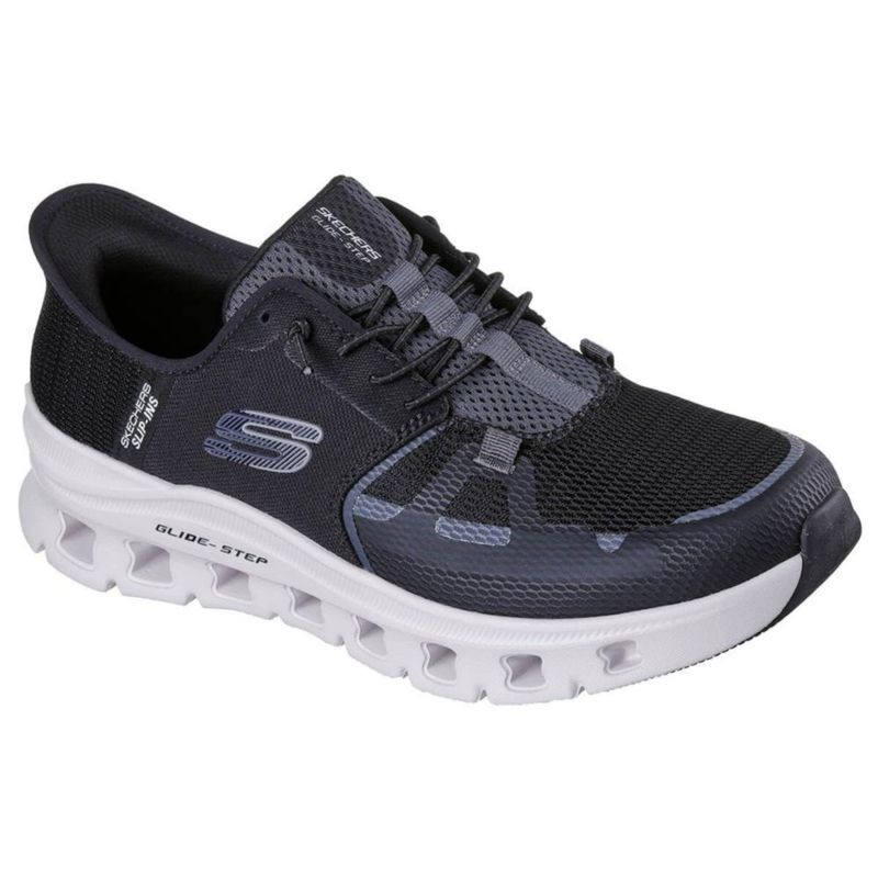 Zapatillas Skechers Glide‑Step Pro Slip‑in negras talla 9