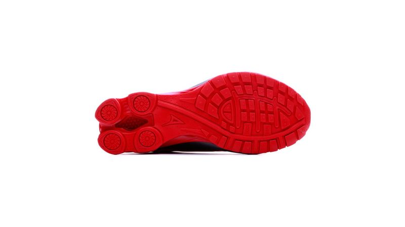 Tenis pirma rojos online de hombre