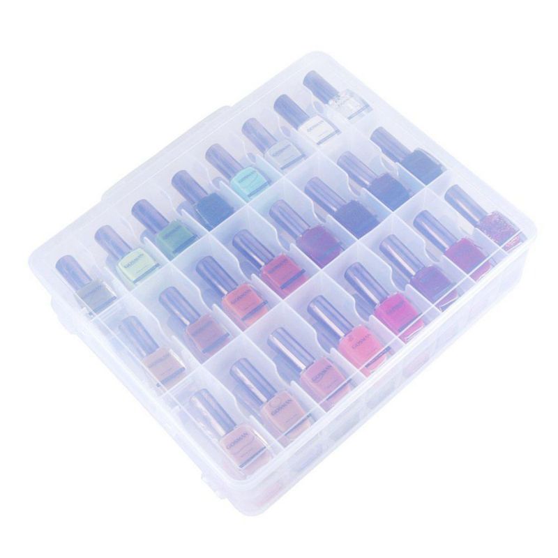 Organizador para esmaltes Kissbuty para 48 botellas