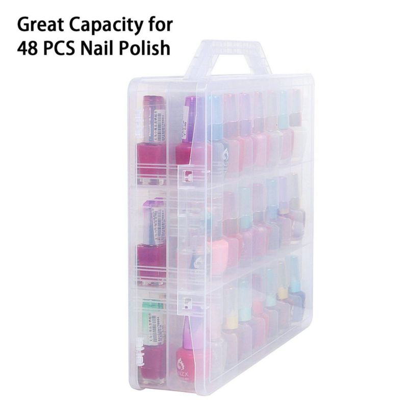 Organizador para esmaltes Kissbuty para 48 botellas