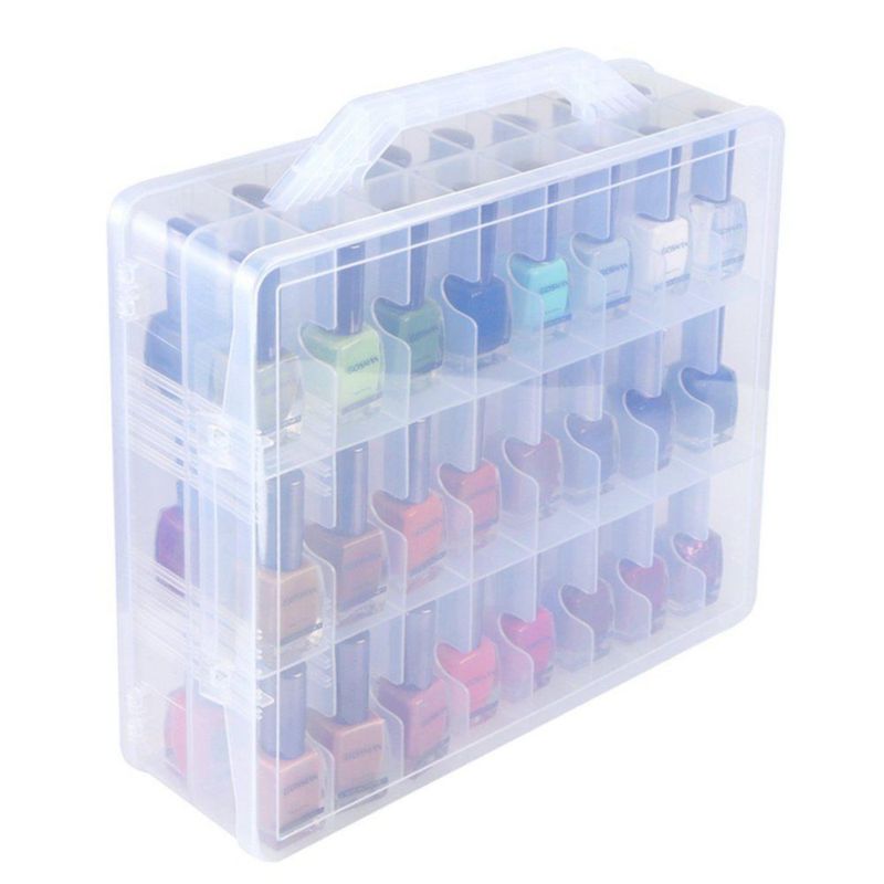 Organizador para esmaltes Kissbuty para 48 botellas