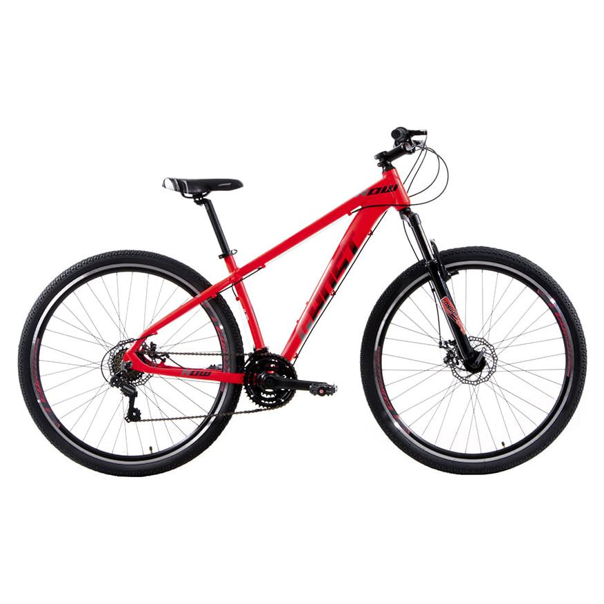 administración Acercarse comunicación Bicicleta Ghost Row Rodada 29 Rojo De Montaña | Elektra tienda en línea  México