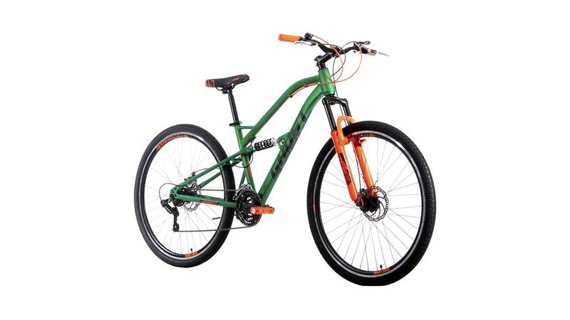 Bicicleta ghost revenge hot sale