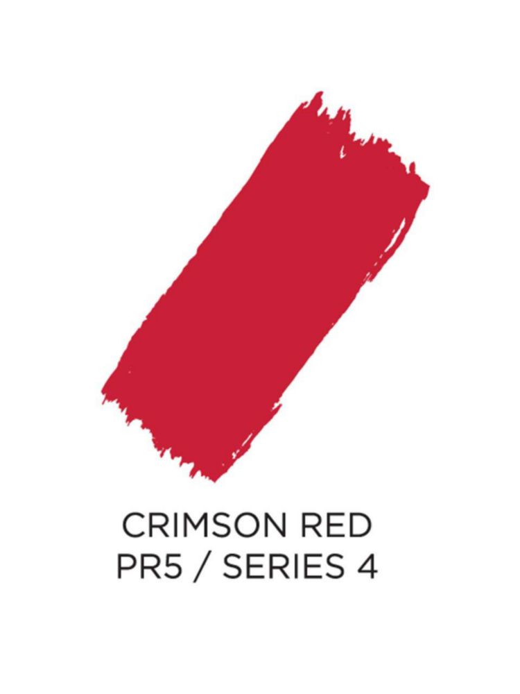 Tinta líquida Akua 57 ml Rojo Carmesí