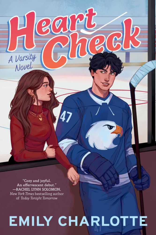 Libro Heart Check (Varsity) – Margaret K. McElderry Books