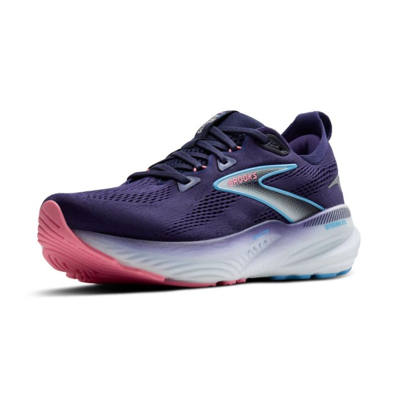 Zapatillas para correr Brooks Glycerin GTS 22 para mujer azul talla 9.5 M
