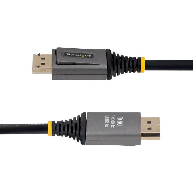 Cable DisplayPort StarTech.com 2 m 8K 60Hz HDR