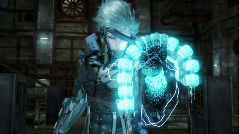 Videojuego Metal Gear Rising: Revengeance para Xbox 360