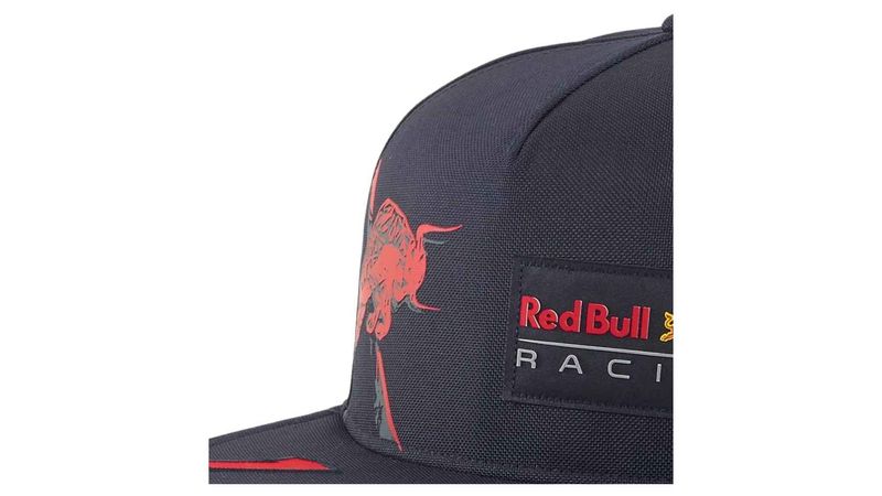 Gorra Red Bull Max Verstappen F1 Azul UNITALLA | Elektra tienda en línea